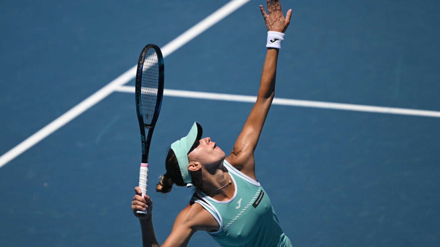 Magda Linette to największa sensacja turnieju singlistek podczas tegorocznego Australian Open.