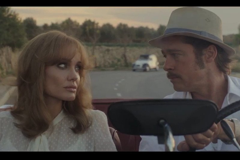 Angelina Jolie i Brad Pitt znowu razem na ekranie. Fani czekali na to 10 lat.
