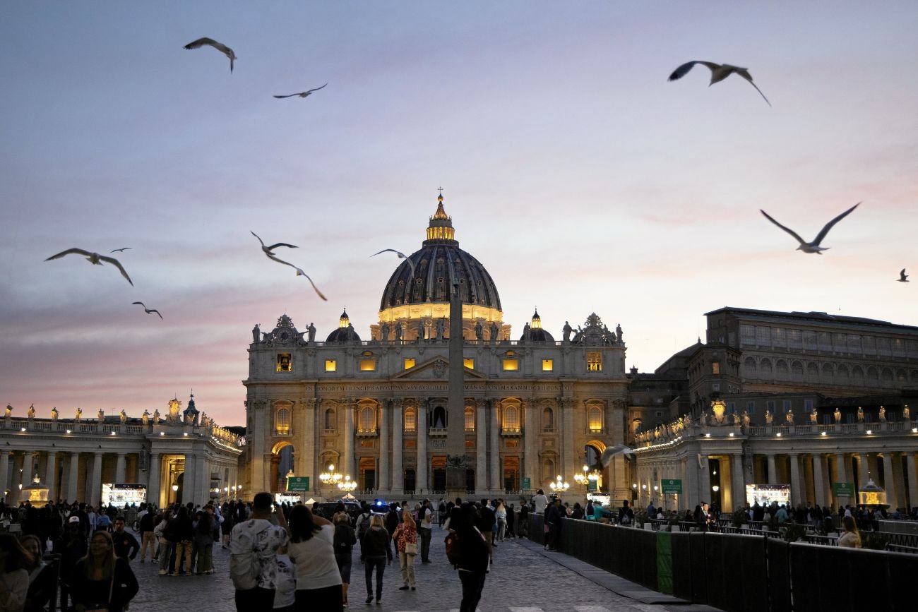 Zmiany w Watykanie. Bazylika św. Piotra ma stać się neutralna klimatycznie.