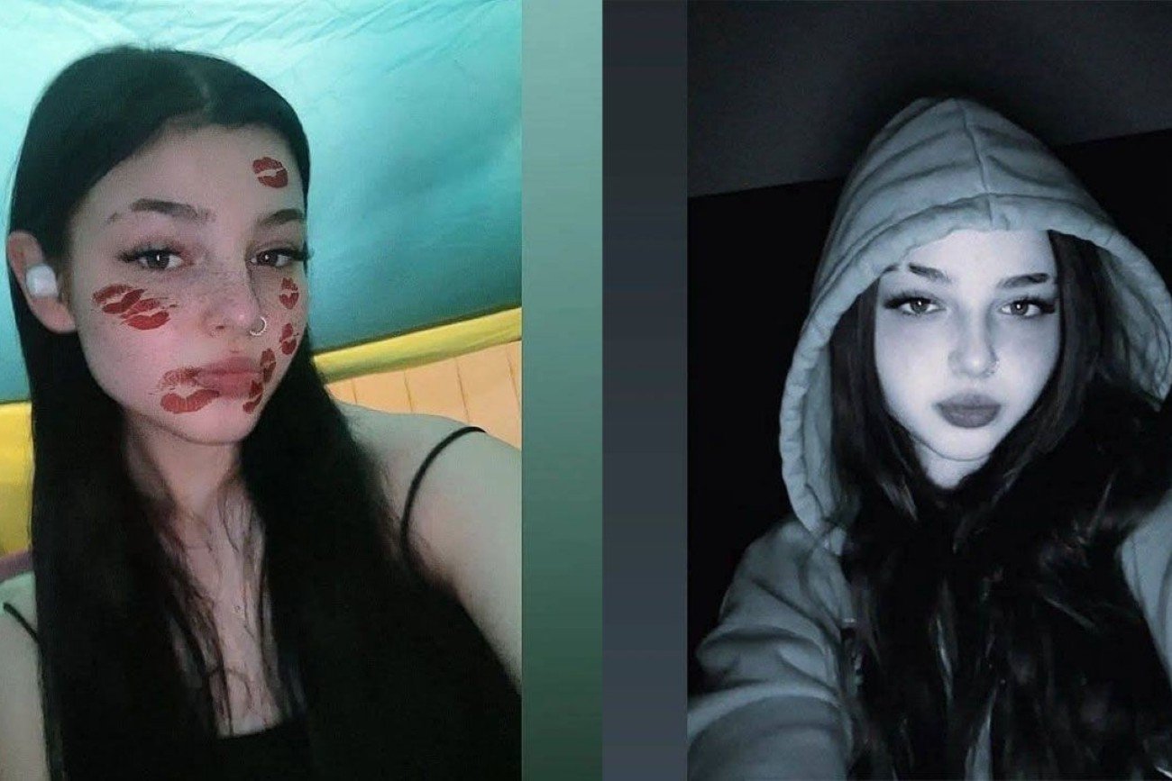 Zaginęła 15-latka. Policja prosi o pomoc, a internauci krytykują jej tatuaże