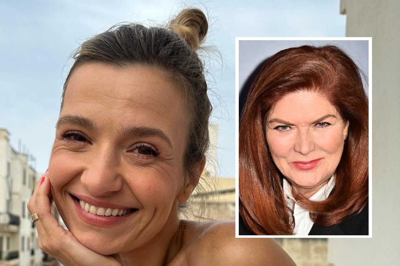 Mama Koroniewskiej zmarła w 2000 roku. W Dzień Matki aktorka zwróciła się do teściowej