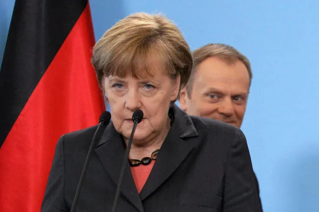 To chyba koniec ze spekulacjami, że Angela Merkel zrezygnuje z kierowania rządem w Berlinie, by zastąpić Donalda Tuska w Radzie Europejskiej.