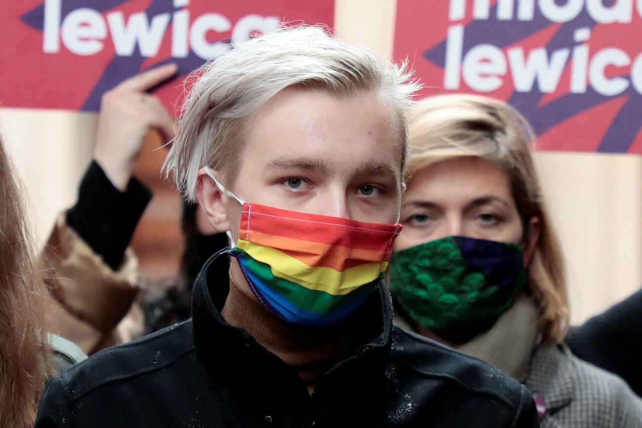 Dawid Dobrogowski skomentował pierwsze czytanie projektu obywatelskiego "Stop LGBT".