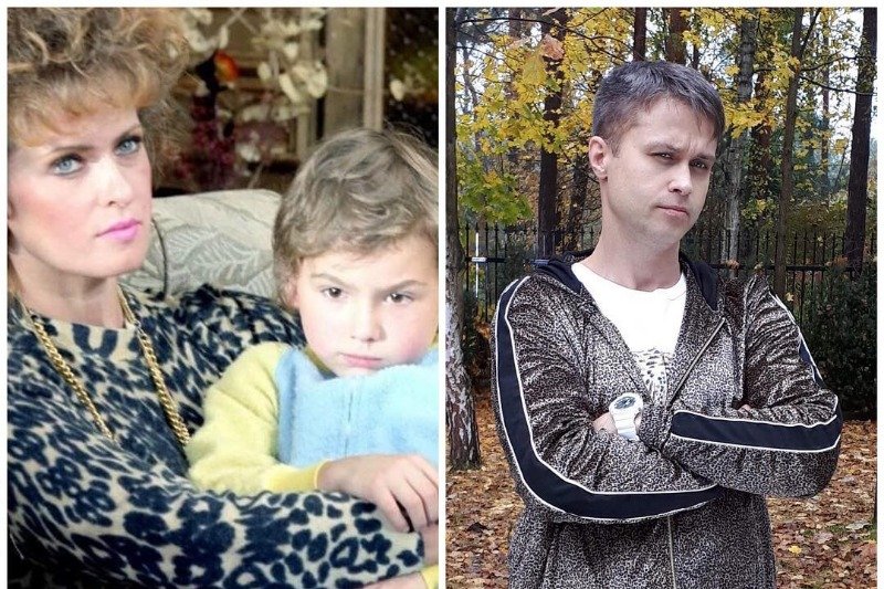 Syna Barbary i Mariana Wolańskich zagra Maciej Zakościelny