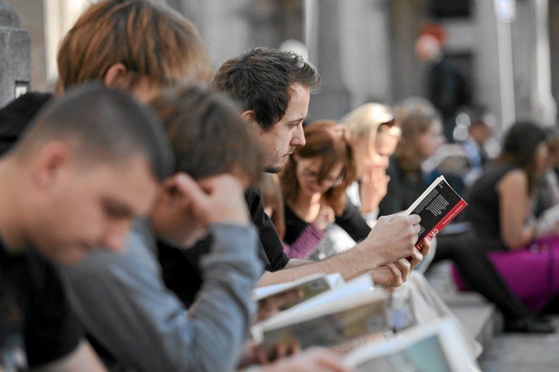 A Wy? Co takiego czytacie?