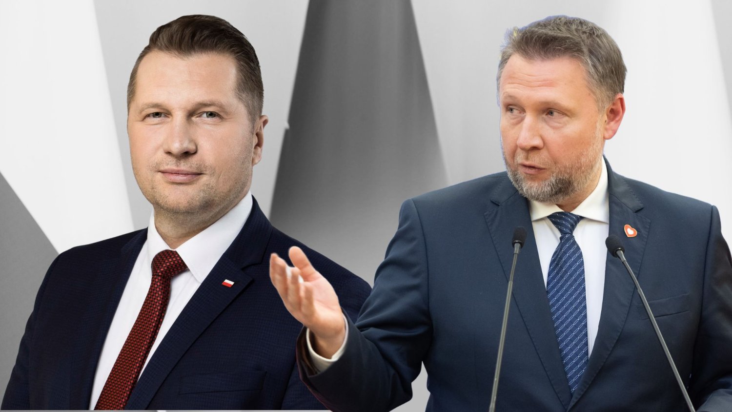 Kierwiński założył się ws. premierostwa Czarnka. W ruch poszło wymowne hasło