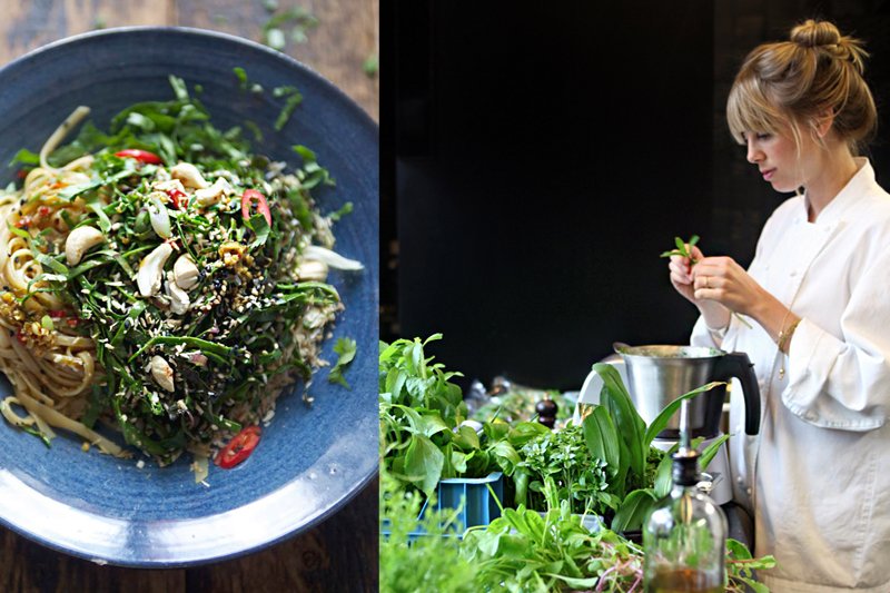 My new roots, blog o miłości do jedzenia i szacunku do swojego ciała.