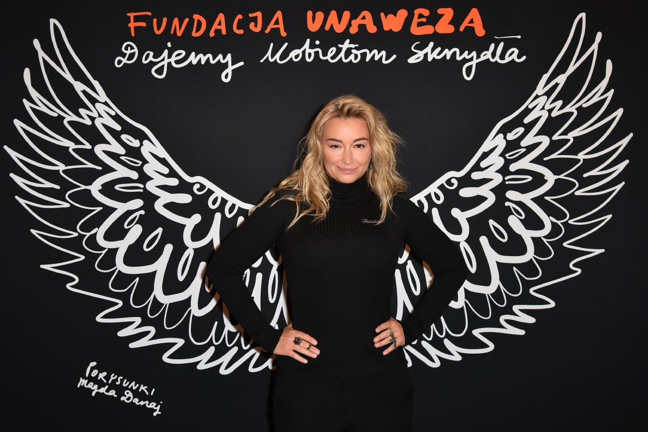 Martyna Wojciechowska w świetnej kondycji. Jest gotowa na kolejny związek