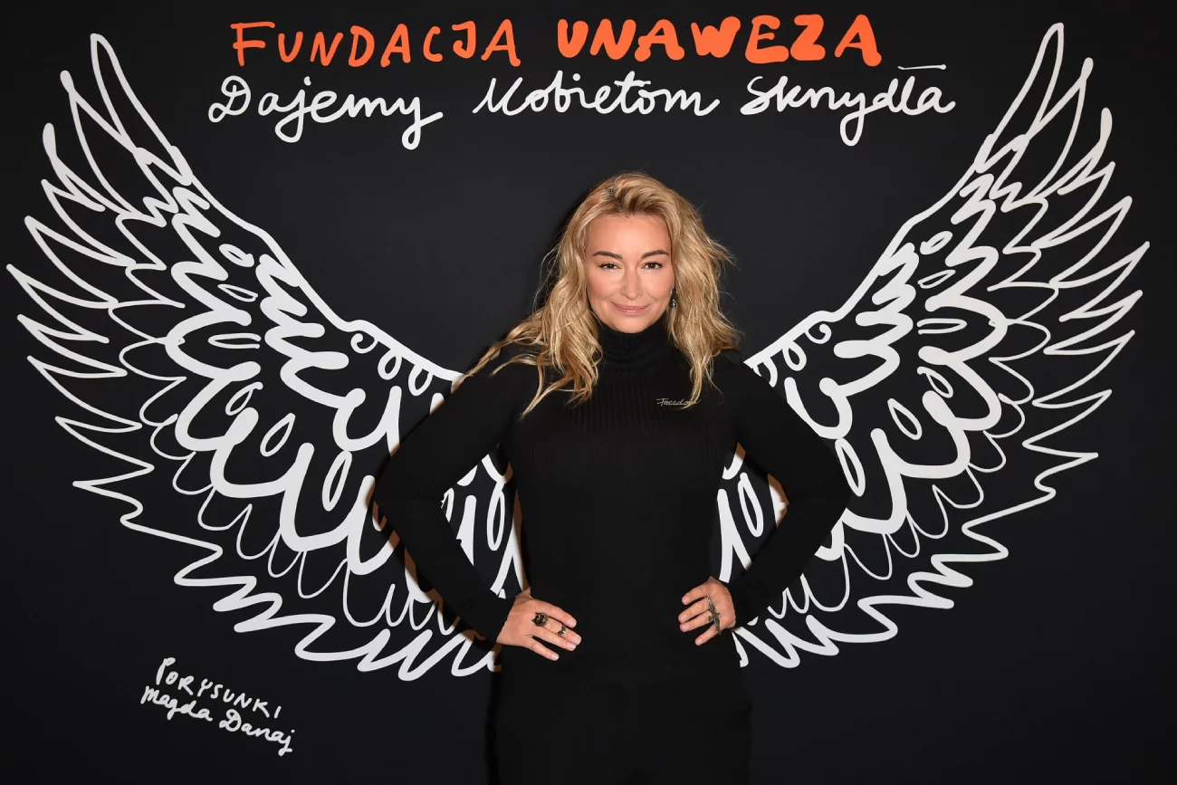 Martyna Wojciechowska w świetnej kondycji. Jest gotowa na kolejny związek