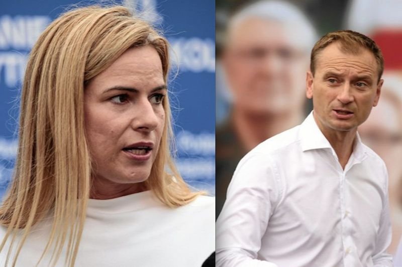 Sławomir Nitras i Joanna Schmidt zostaną pociągnięci do odpowiedzialności karnej. Tak zdecydował Sejm.