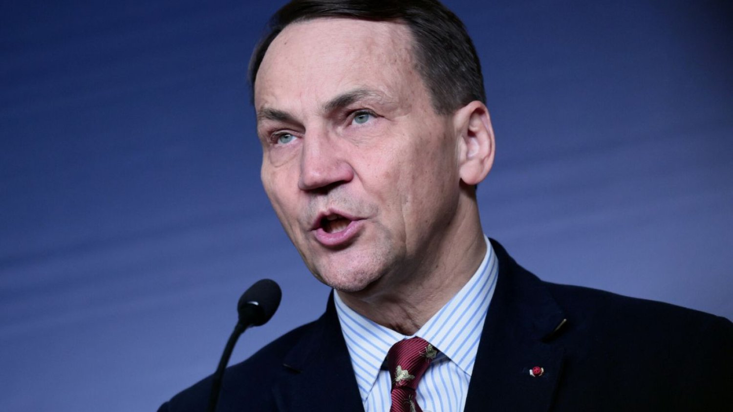 Sikorski przygadał Orbanowi. Tak zareagował na jego pomysł ws. Ukrainy. Sikorski reaguje na pomysł Orbana ws. Ukrainy. Padły mocne słowa.
