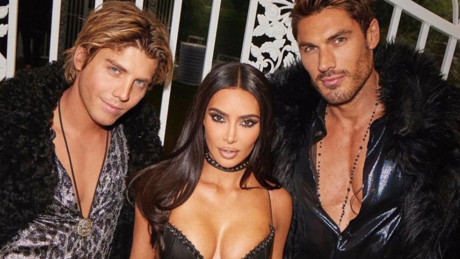 Kim Kardashian udzieliła ślubu znanym gejom. To aktor serialu "Biały lotos"