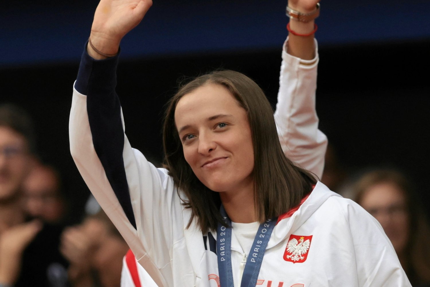 Iga Świątek wygrała Wimbledon