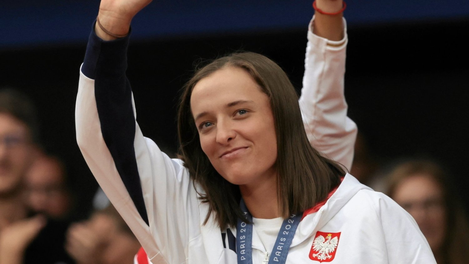 Iga Świątek wygrała Wimbledon