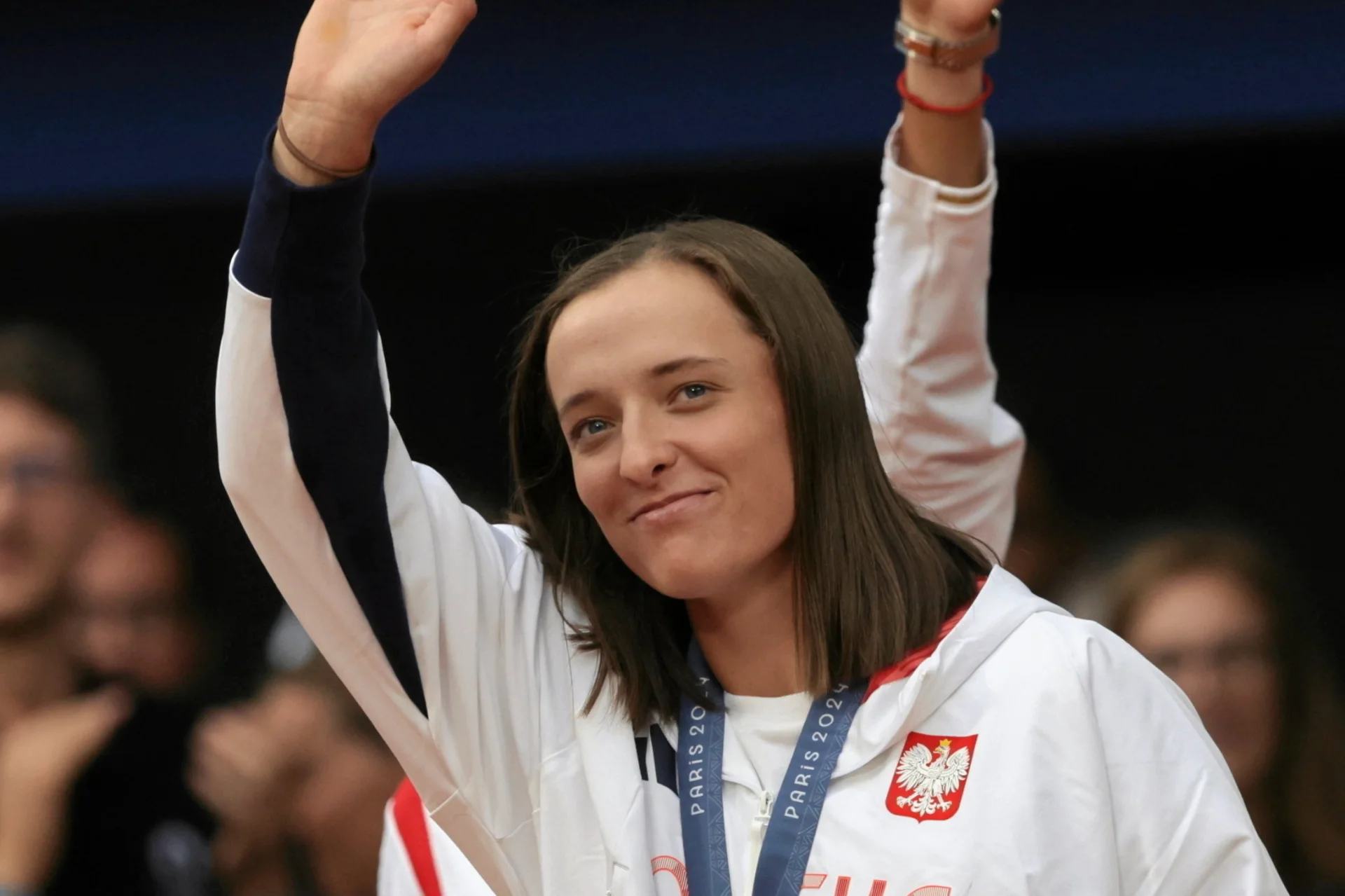 Iga Świątek wygrała Wimbledon