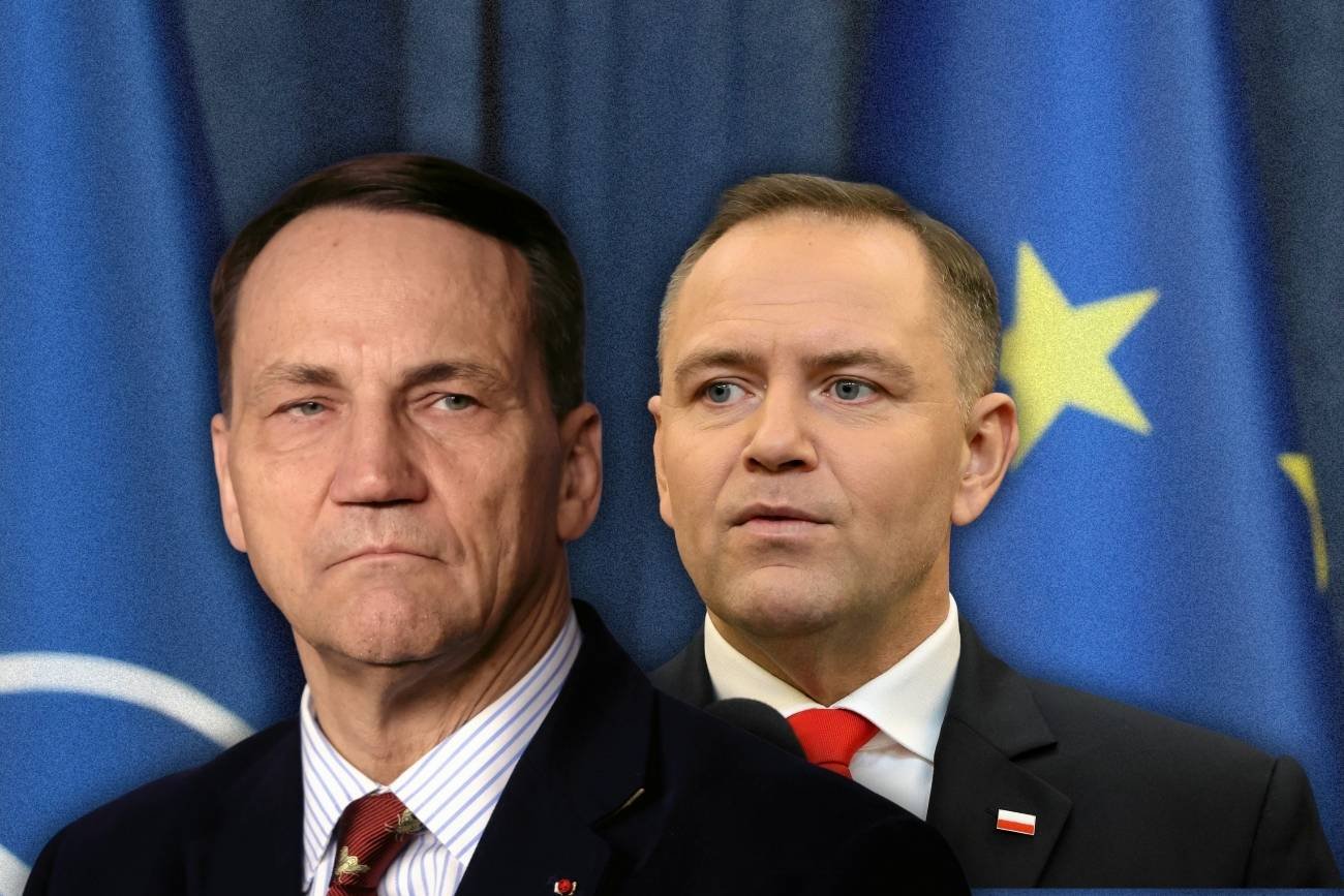 Spięcie na linii MSZ-Pałac Prezydencki. "Im szybciej się pogodzi tym lepiej"