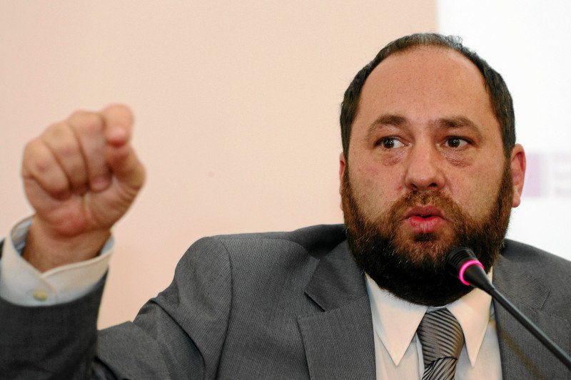 Hartman: Prawica poczuła krew