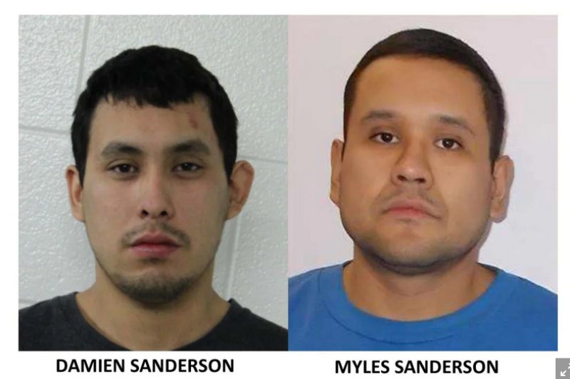 Policja opublikowała zdjęcia sprawców ataku w Kanadzie