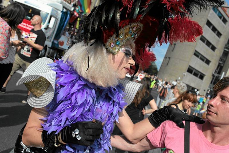 Osoby o nienormatywnej płci będą mogły określać ją na Facebooku w 56 różnych wersjach.