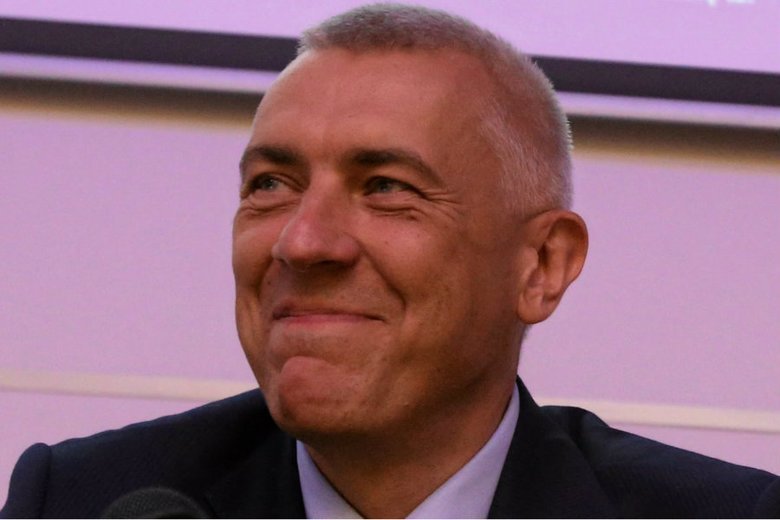 Roman Giertych odpowiedział Adamowi Bielanowi ws. wiarygodności zeznań Gerelda Birgfellnera.