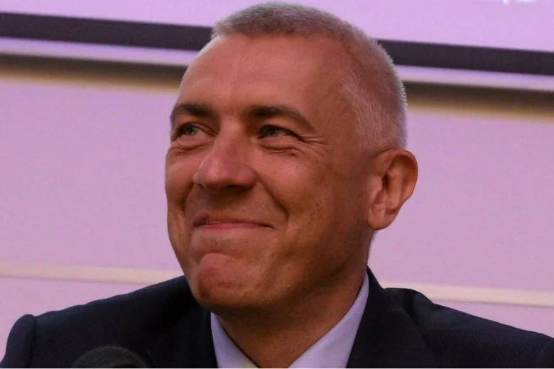 Roman Giertych odpowiedział Adamowi Bielanowi ws. wiarygodności zeznań Gerelda Birgfellnera.