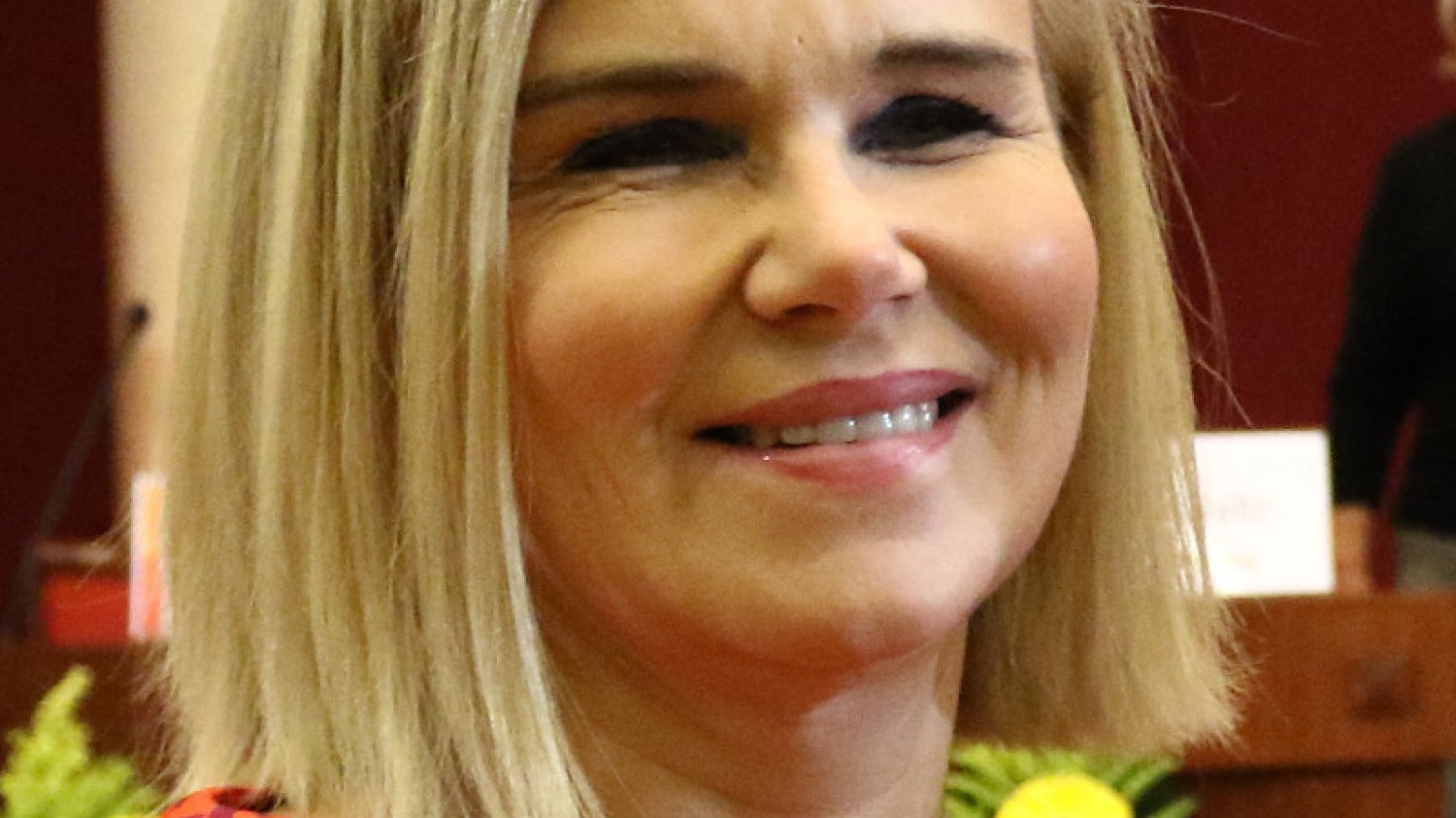 Córka Jadwigi Staniszkis, Joanna, wystartuje z listy PSL w Warszawie.