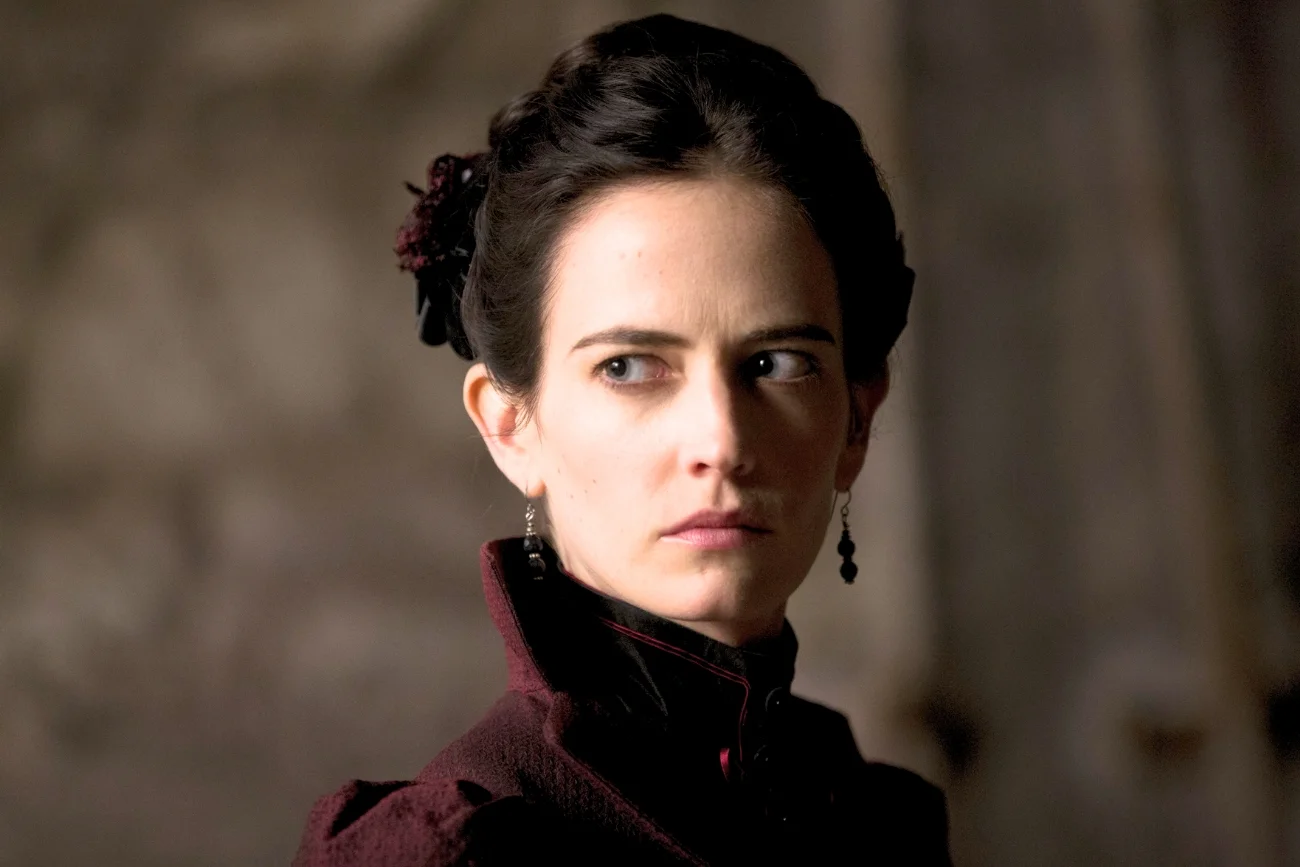 Eva Green w serialu "Dom grozy"