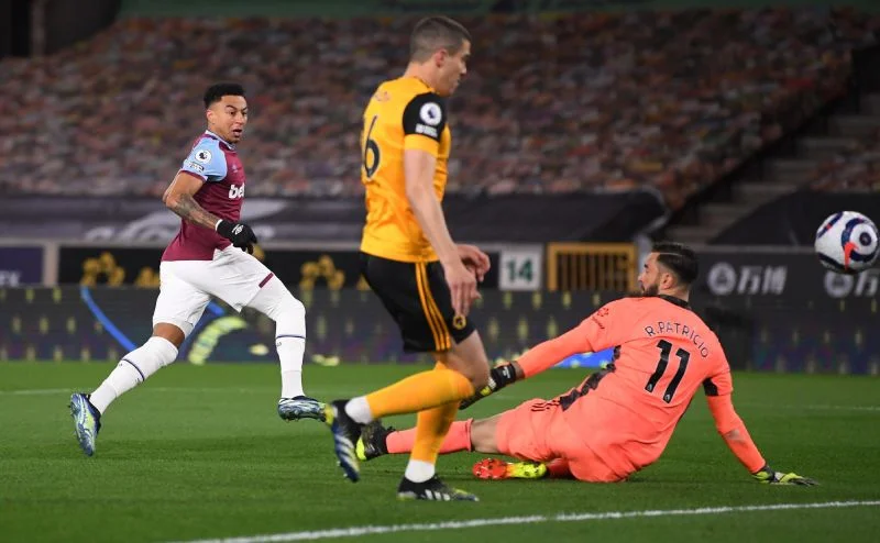 Jesse Lingard rozegrał w poniedziałek fantastyczne zawody i został bohaterem WHU