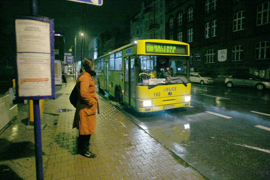 Powrót nocą do domu czasem mrozi krew w żyłach