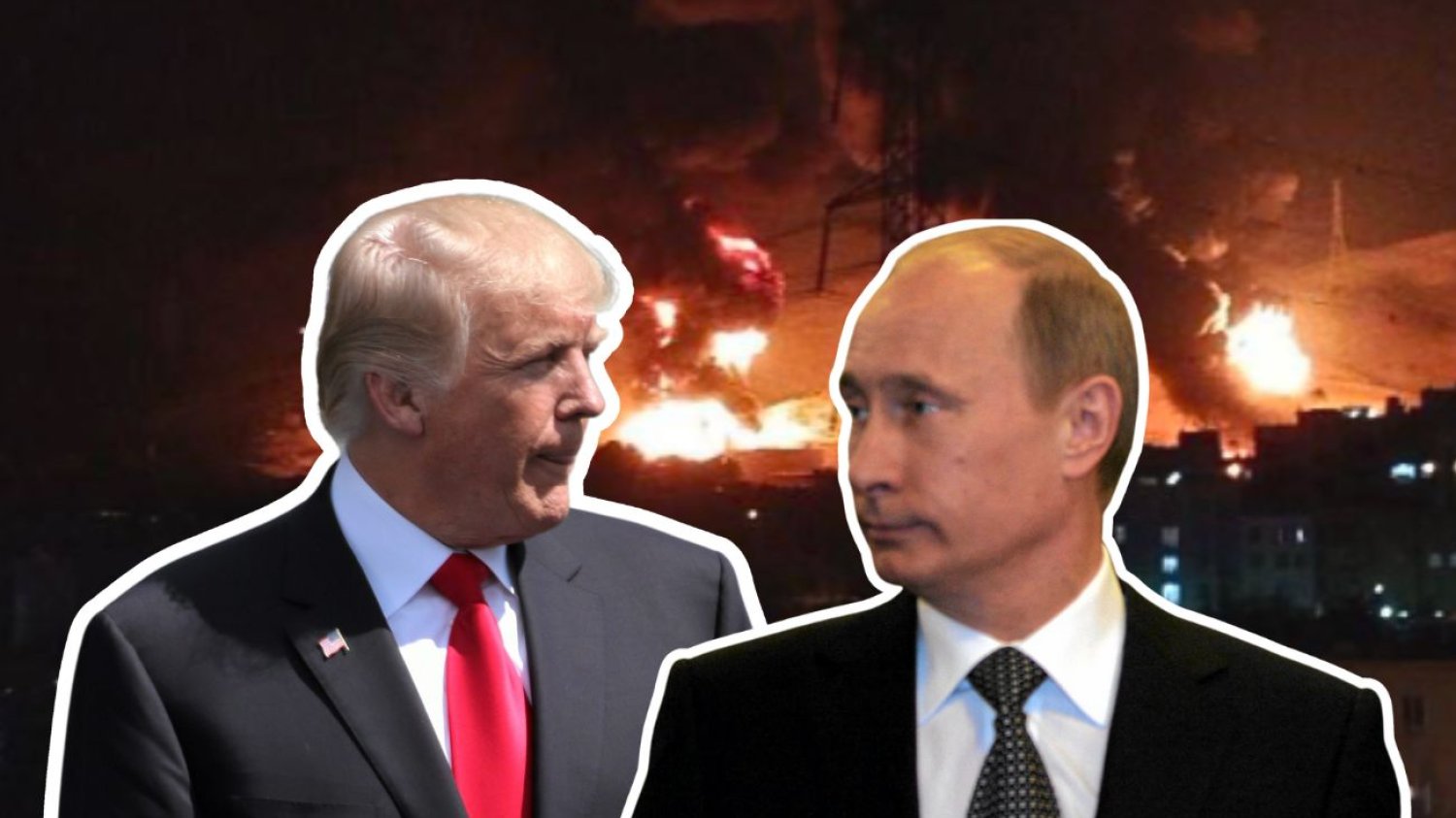 Izrael znów uderzył, a Iran odpowiedział. Trump rozmawiał z Putinem.