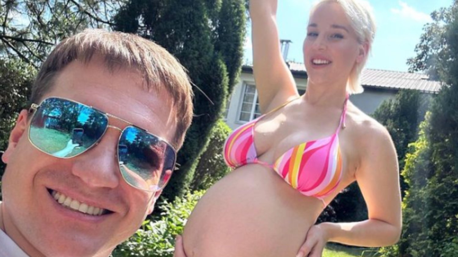 Lil Masti zwierzyła się, ile przytyła w ciąży. Celebrytka niebawem urodzi