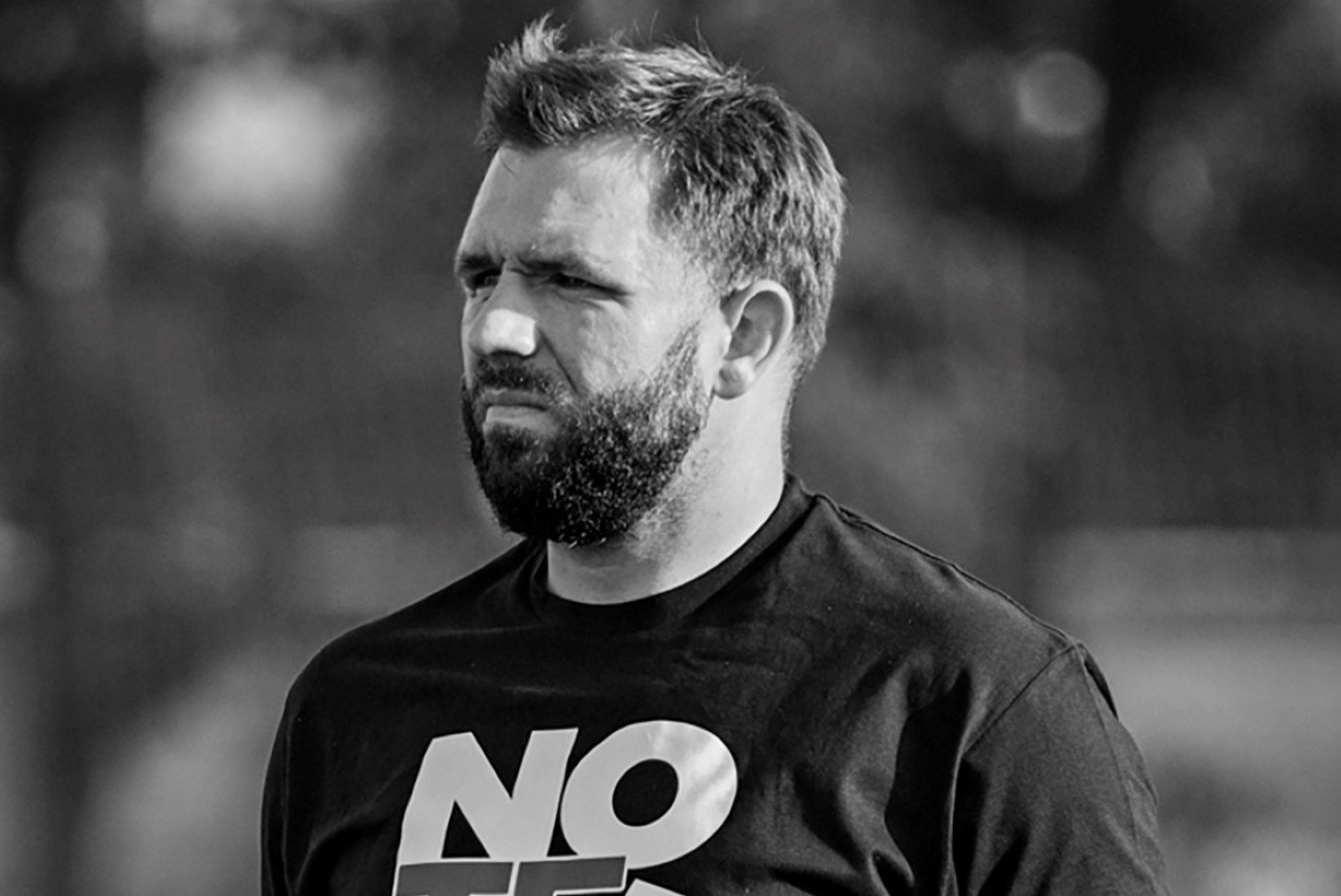 Piłkarz Mateusz Hempe nie żyje. Zginął podczas treningu.