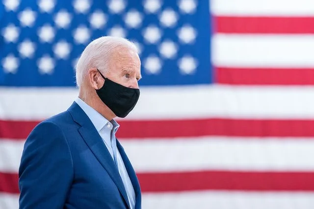 Joe Biden odniósł się do zamieszek w Waszyngtonie podczas przemówienia w Delaware