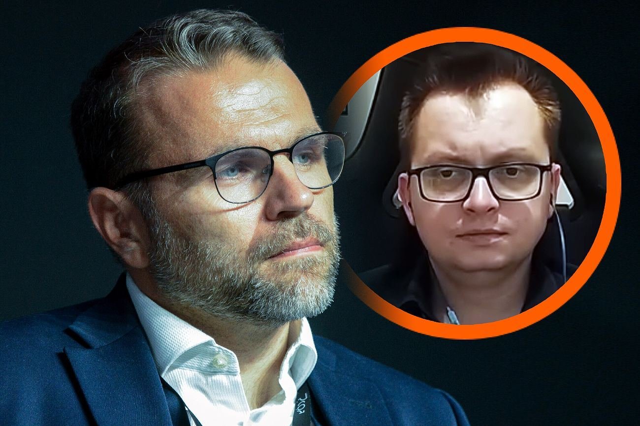 Doktorat Jacka Bartosiaka. Ze strony PAN zniknął komunikat w jego sprawie. Wolski komentuje