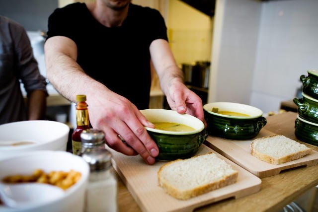 Szef Unilever zaskoczony, że Polacy lubią zupy