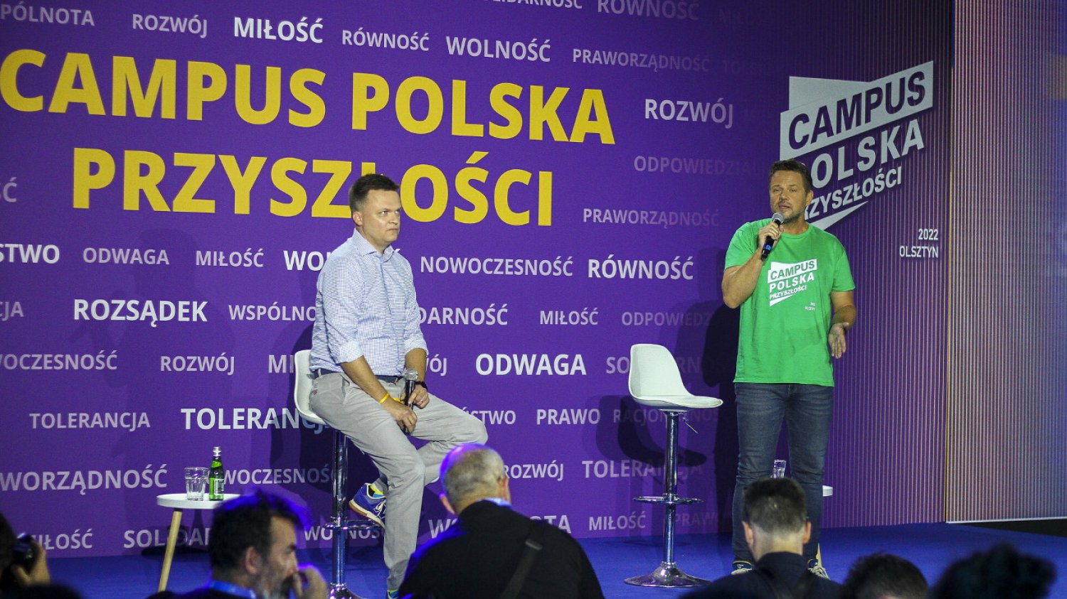 Fundacja im. Konrada Adenauera na celowniku prawicy. W ten sposób atakuje opozycję. A jakie prawicowi politycy i dziennikarze mieli z nią kontakty?