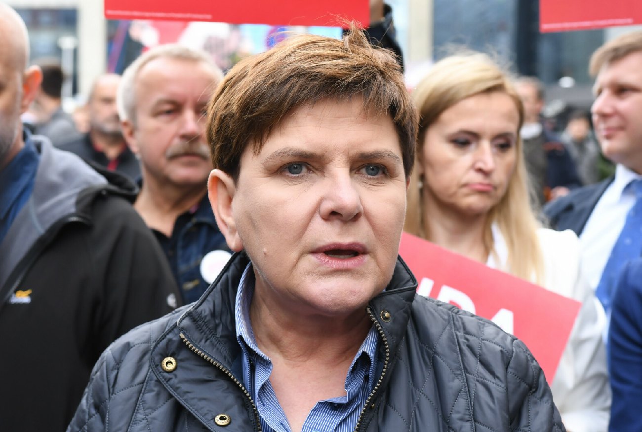 Mocne oskarżenia Szydło po słowach Jourovej. "Jest bardzo niepokojąca"