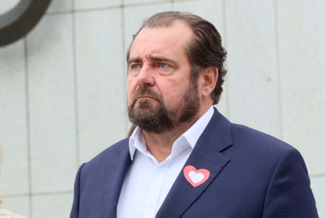 Aleksander Pociej ogłosił plan na wybory. Ostatecznie wystartuje do Sejmu zlisty KO.