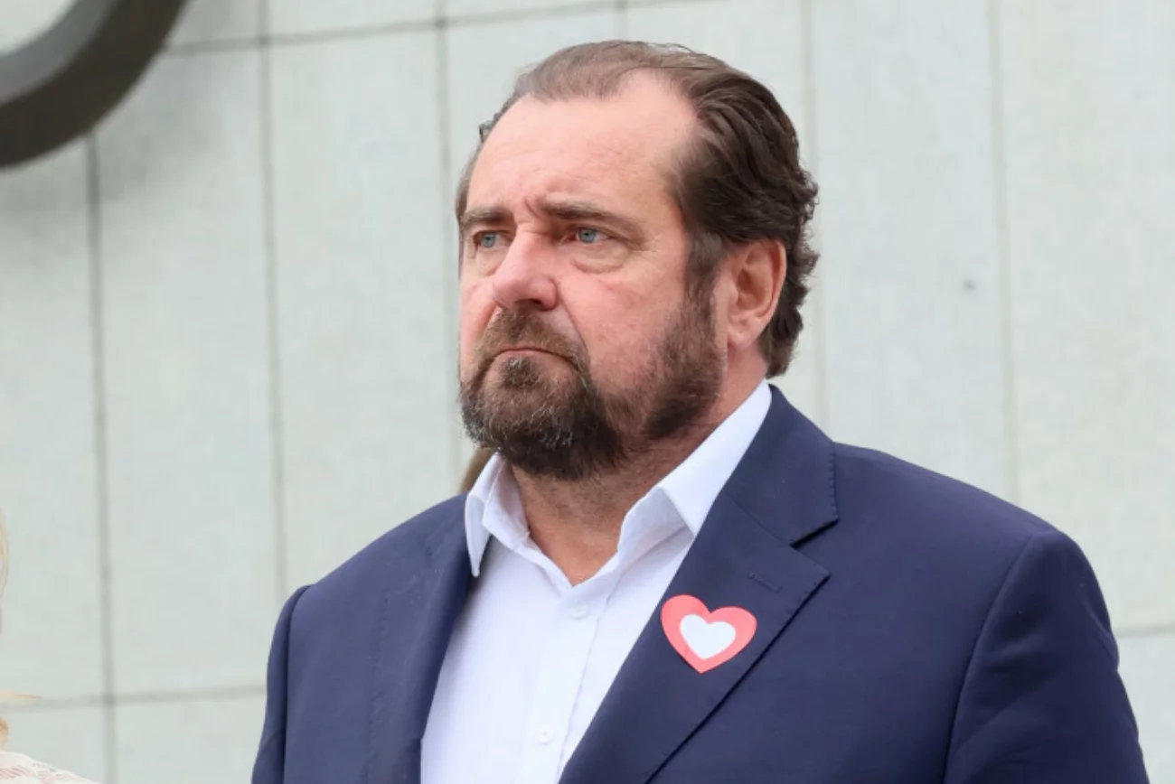 Aleksander Pociej ogłosił plan na wybory. Ostatecznie wystartuje do Sejmu zlisty KO.