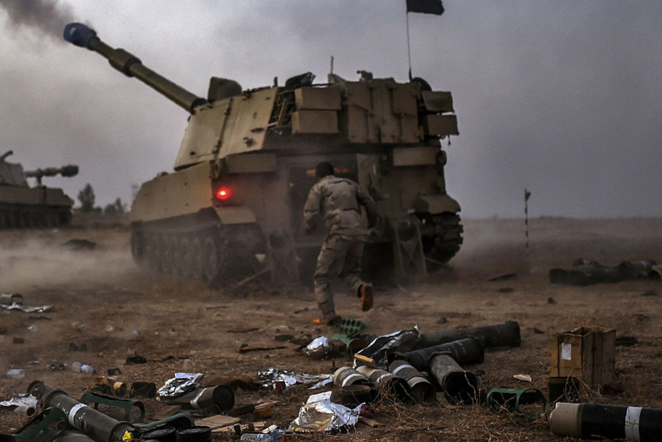 Belgia nie dostarczy Ukrainie haubic. Powodem jest ich cena