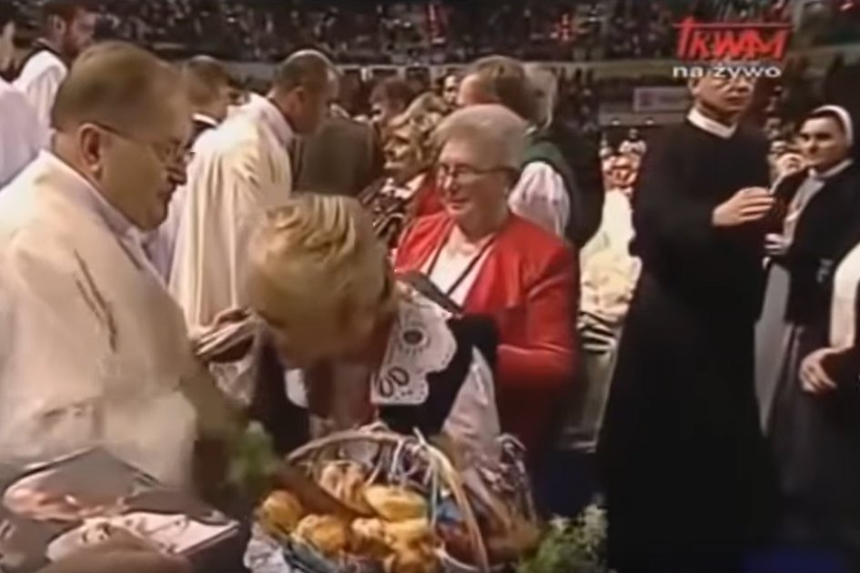 Wierni w jednym z lubelskich kościołów będą mieli możliwość składania datków za pomocą ofiaromatu (zwanego też donacjomatem).