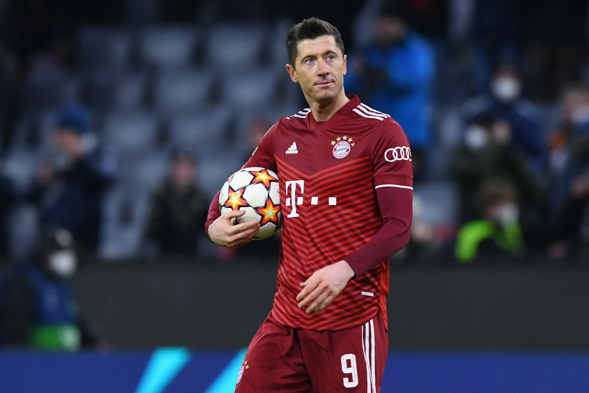 Robert Lewandowski już nie chce grać w Bayernie Monachium, Niemcy są w szoku po jego słowach