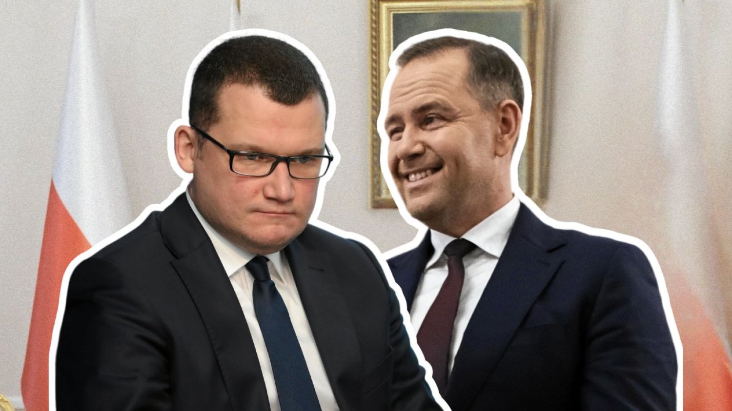 Przeszłość Karola Nawrockiego. Tak szef jego sztabu tłumaczył się w TVN24. Paweł Szefernaker o przeszłości Karola Nawrockiego. "Sprawy sprzed 20 lat".