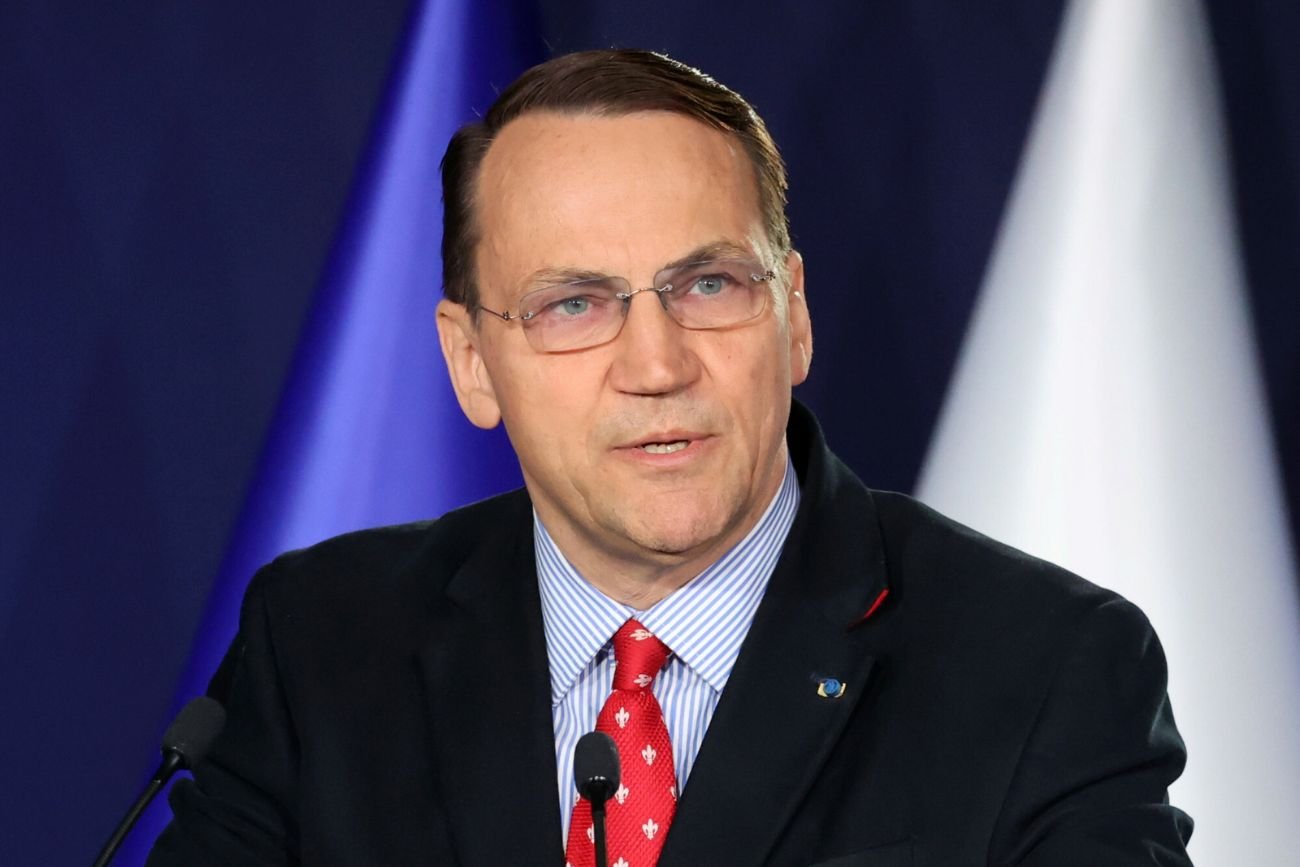 Radosław Sikorski.