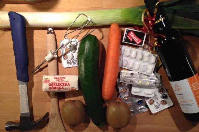 "Stół Hańby" Karoliny Korwin Piotrowskiej