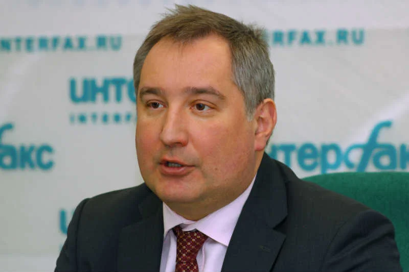Wicepremier Rosji Dmitrij Rogozin na Twitterze zaatakował Polaków.