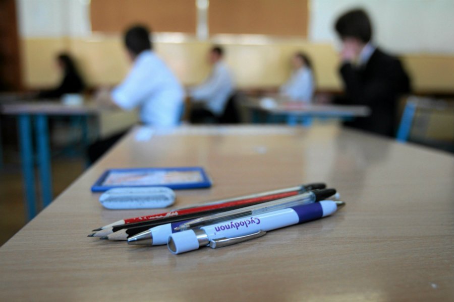 W szkole podstawowej w Stalowej Woli katecheta miał uderzyć 11-latka.