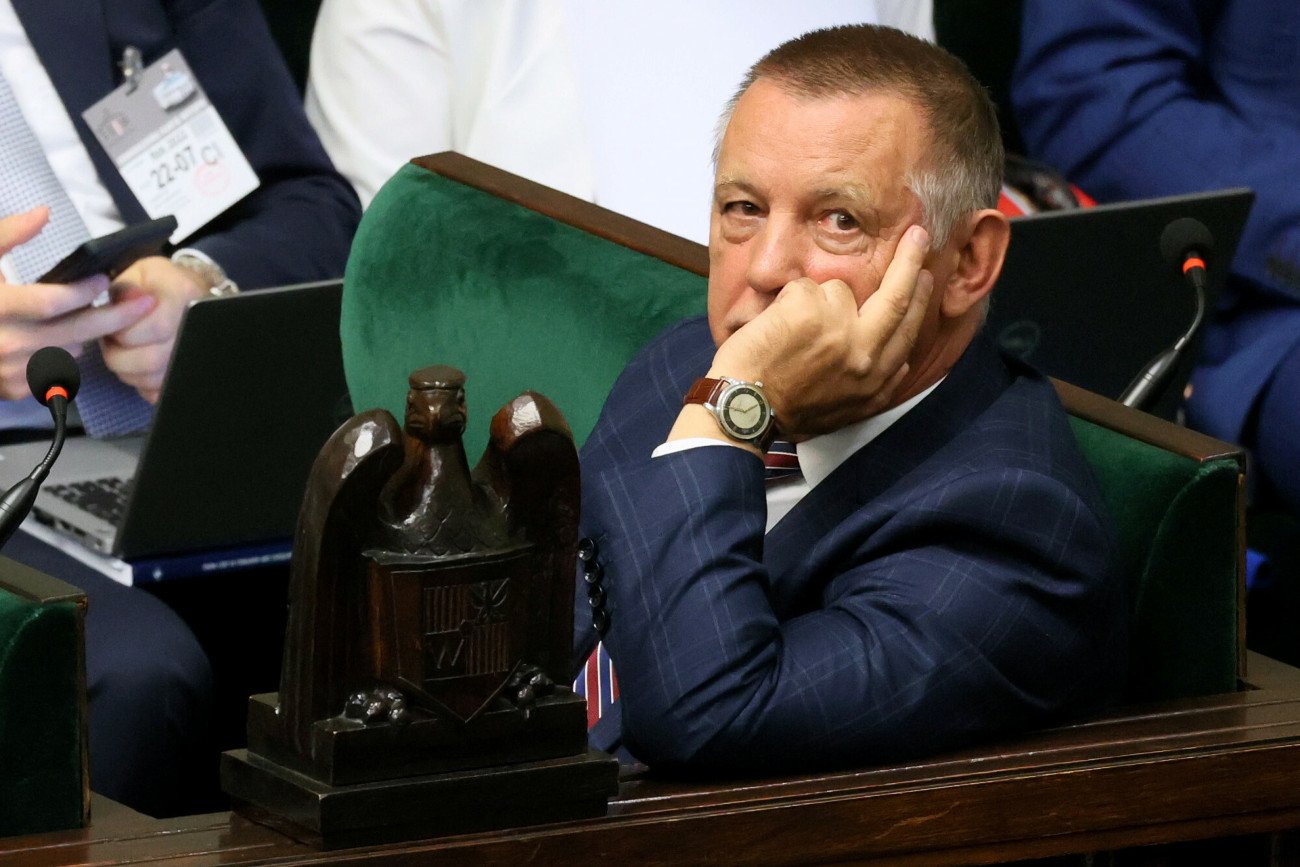 Marian Banaś, prezes Najwyższej Izby Kontroli