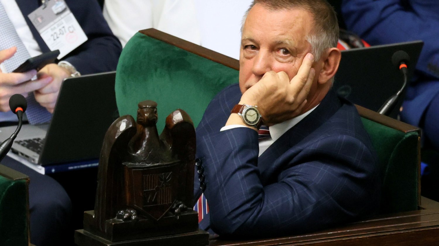 Marian Banaś, prezes Najwyższej Izby Kontroli