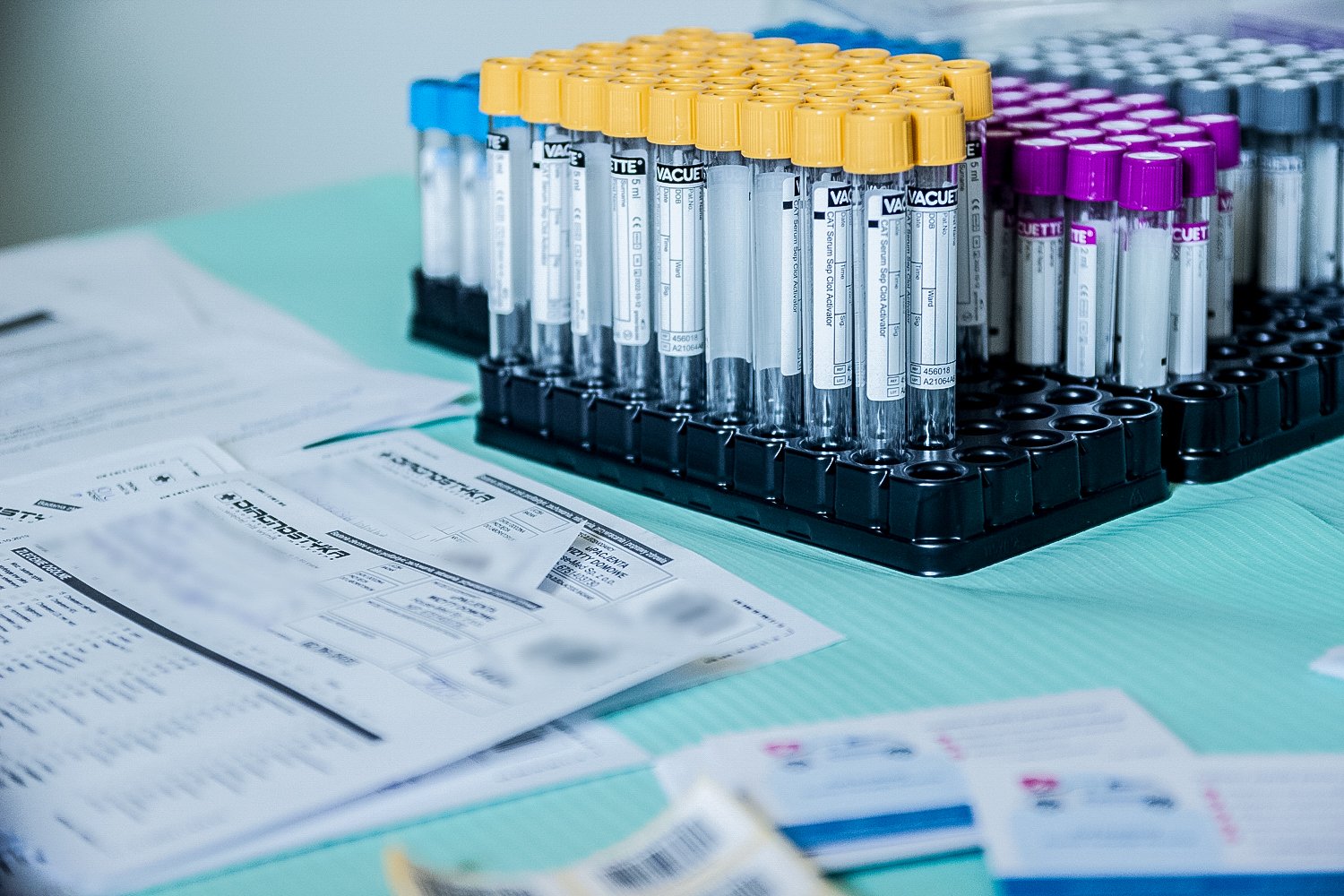 W ramach ogólnopolskiej kampanii edukacyjnej "Zdrowie bez wymówek!" catering dietetyczny SuperMenu by Anna Lewandowska we współpracy z platformą uPacjenta przebada wygodnie swoich klientów, zapewniając im bezpłatne badania krwi w ich domach